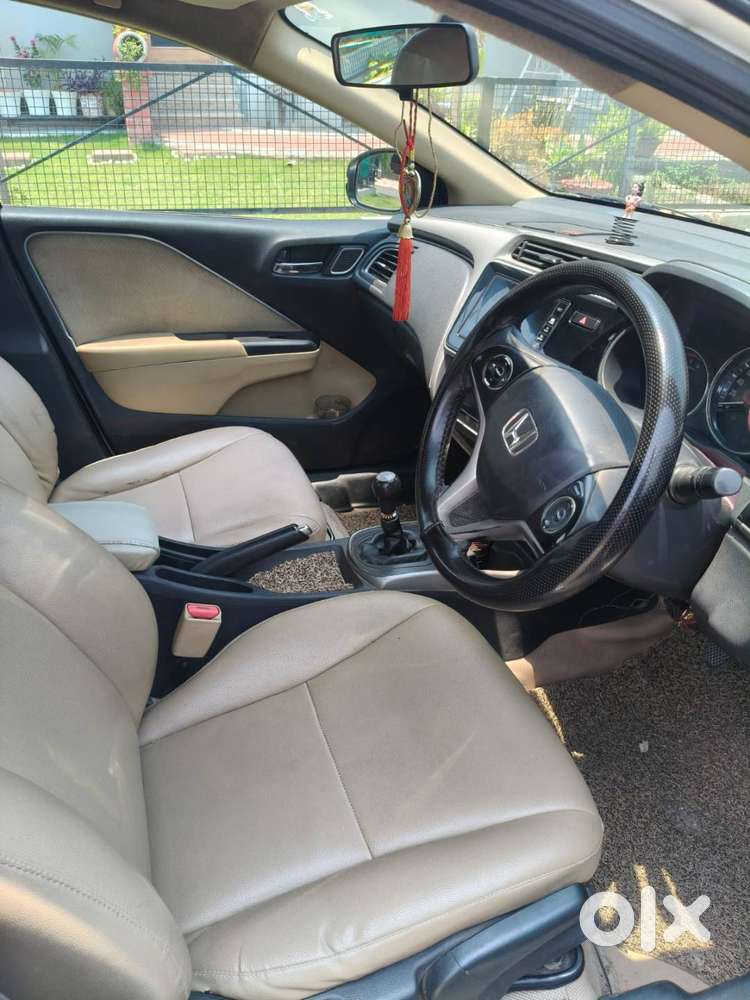 Honda City 2017 Diesel Well Maintained
