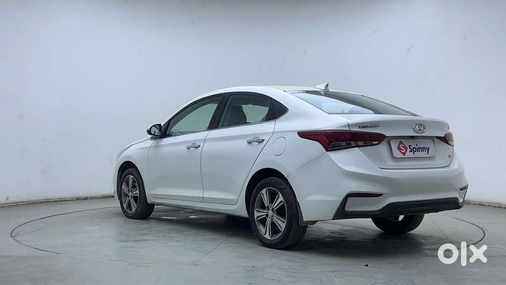 Hyundai Verna 1.6 Crdi Sx Option, 2018, Diesel