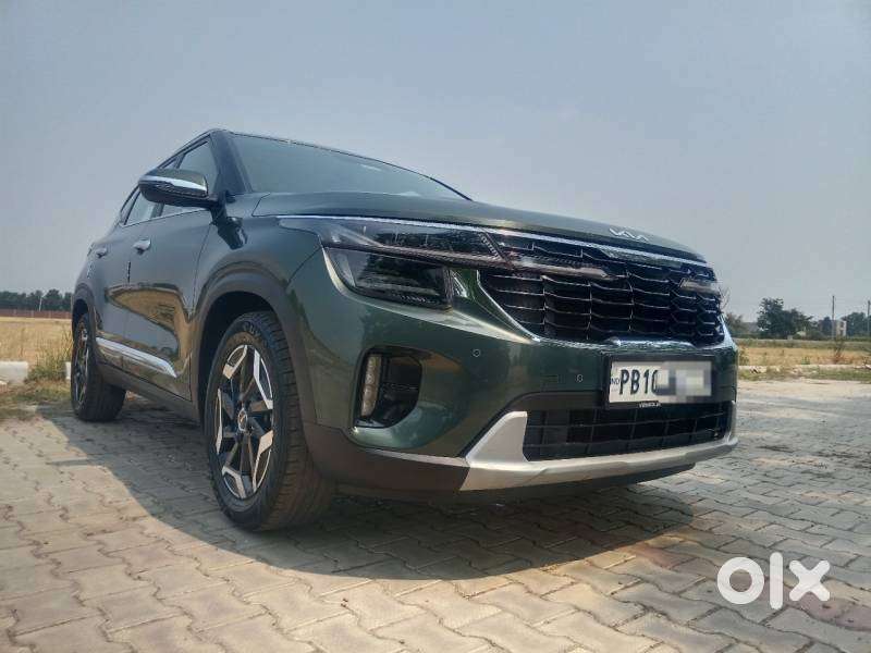 Kia Seltos Htx G, 2024