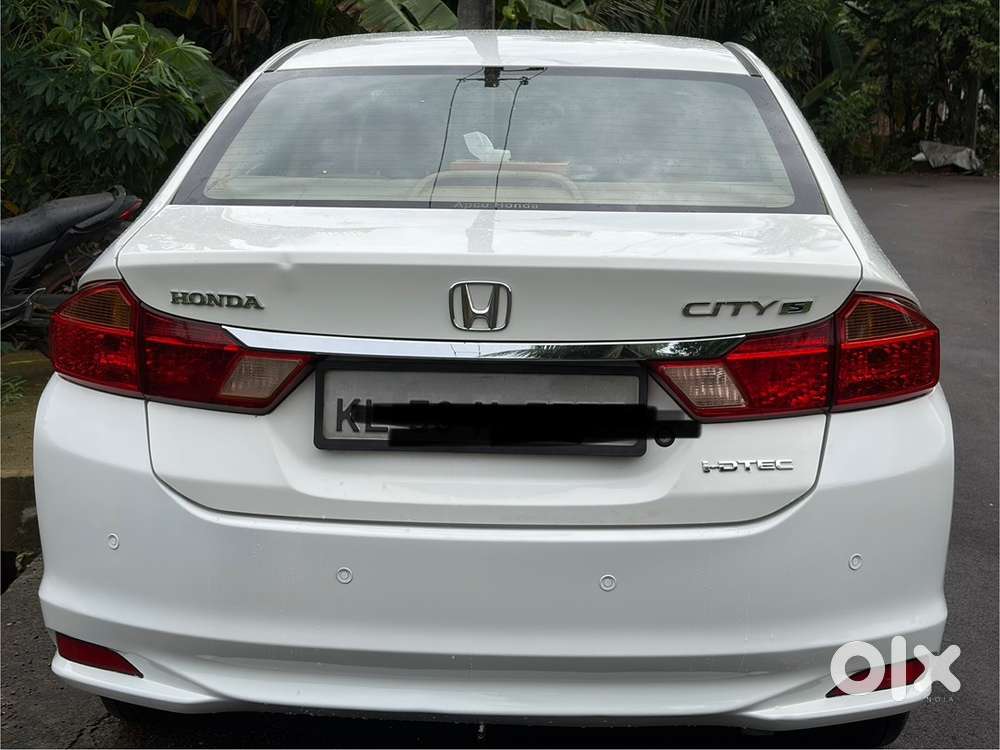 Honda City 2015 Diesel Good Condition 2.1lk Kms