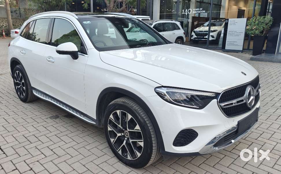 Mercedes-benz Glc 300 4matic, 2025, Petrol