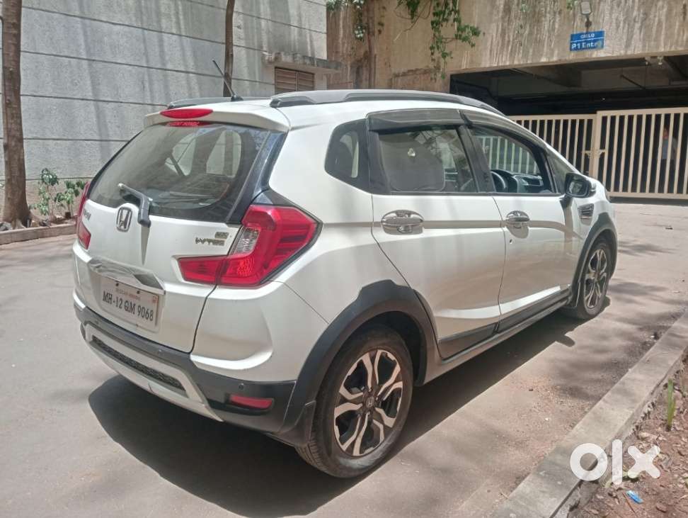 Honda Wr-v 1.2 Vx Exclusive Edition I-vtec Mt, 2018, Petrol
