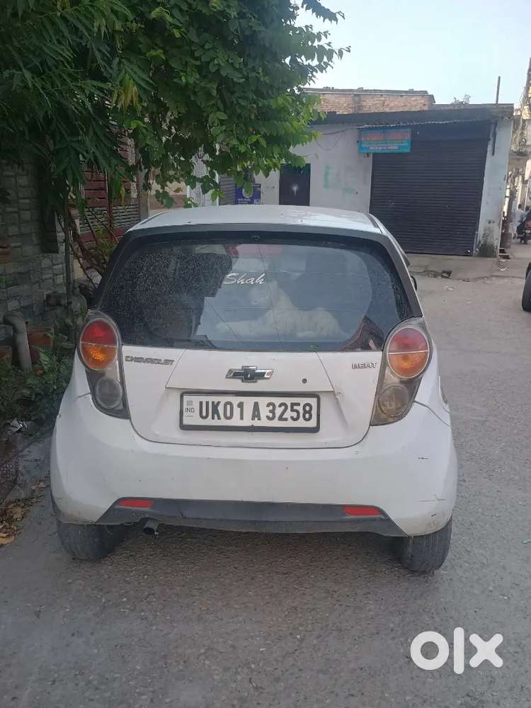 Chevrolet Beat Diesel 2012