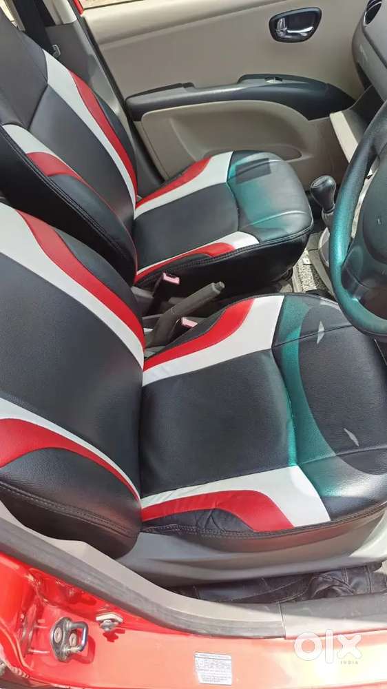 Only 33,000 Kmts Driven Hyundai I10 Kappa Sportz 2012
