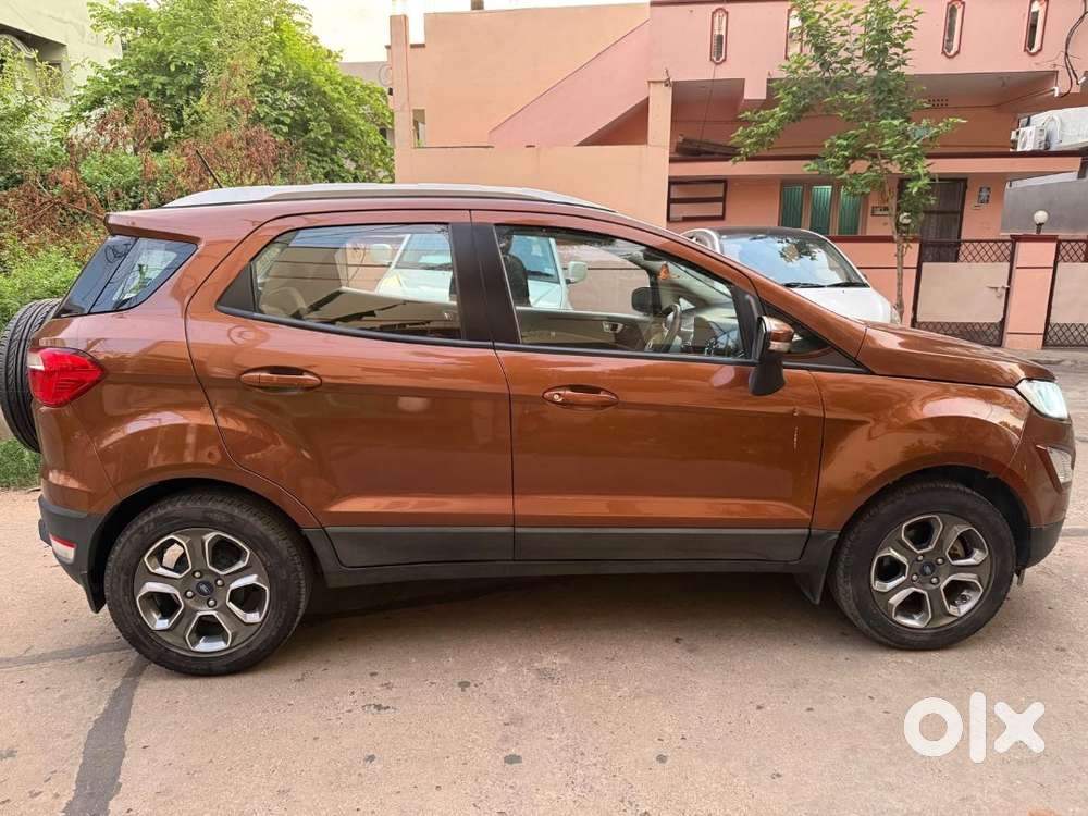 2021 Auto Gear Ford Ecosport