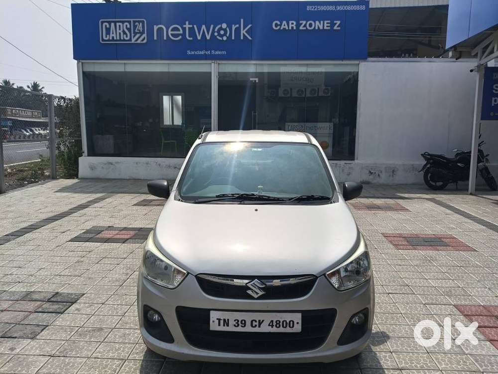 Maruti Suzuki Alto K10 1.0 Vxi, 2019, Petrol