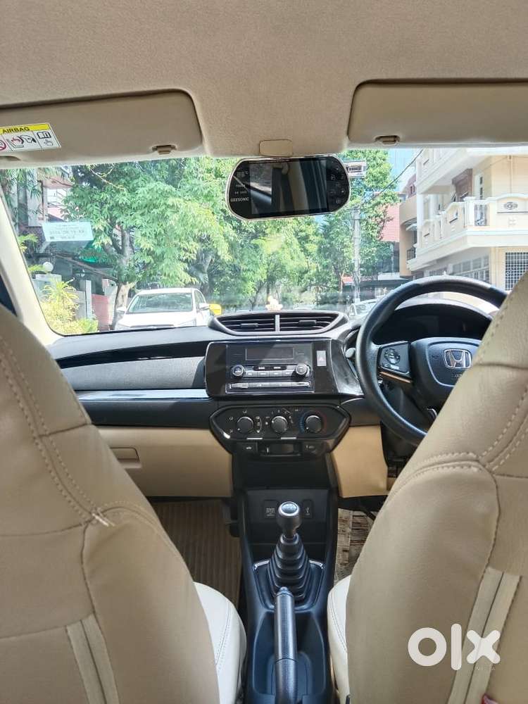 Honda Amaze S Mt I-vtec, 2019, Petrol