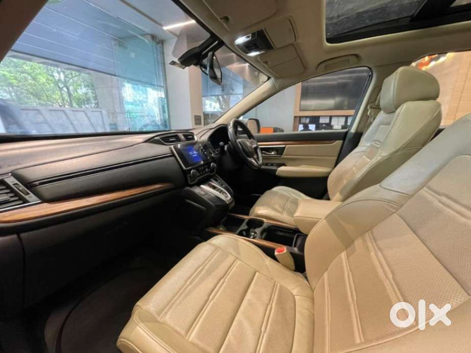 Honda Cr-v 2.4 Awd At, 2019, Diesel