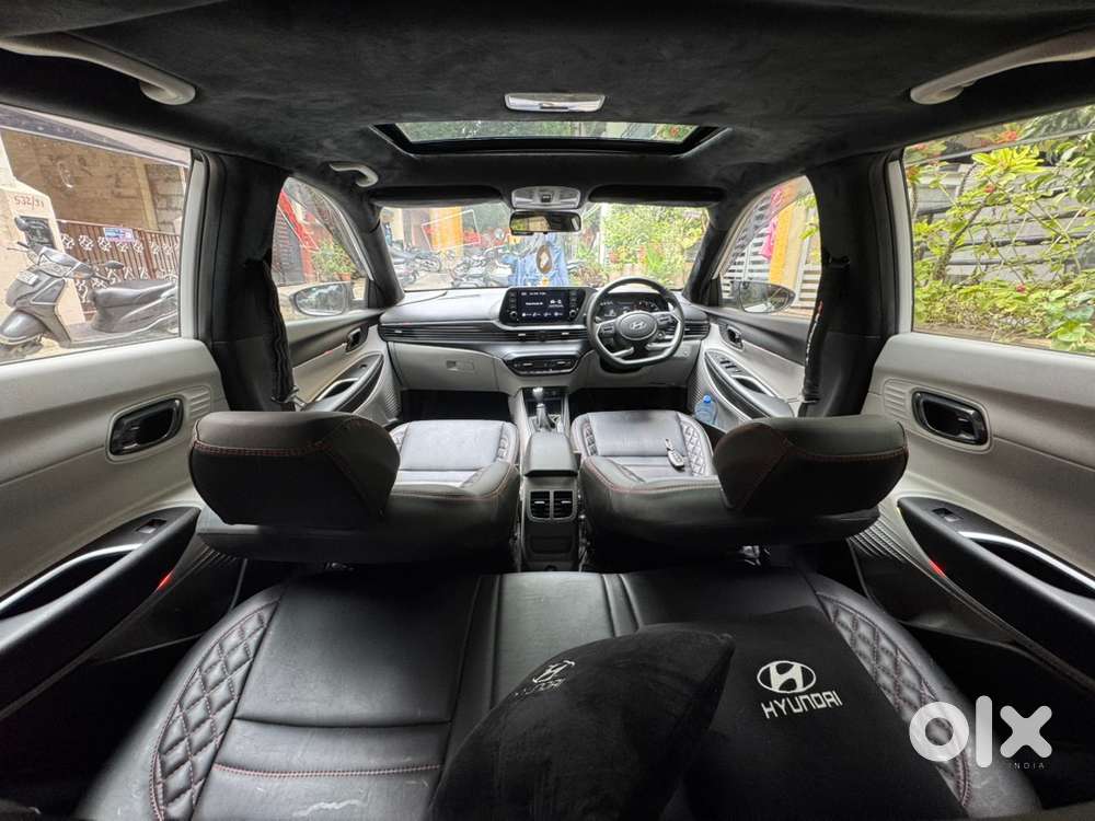 Hyundai New I20 Petrol 2024