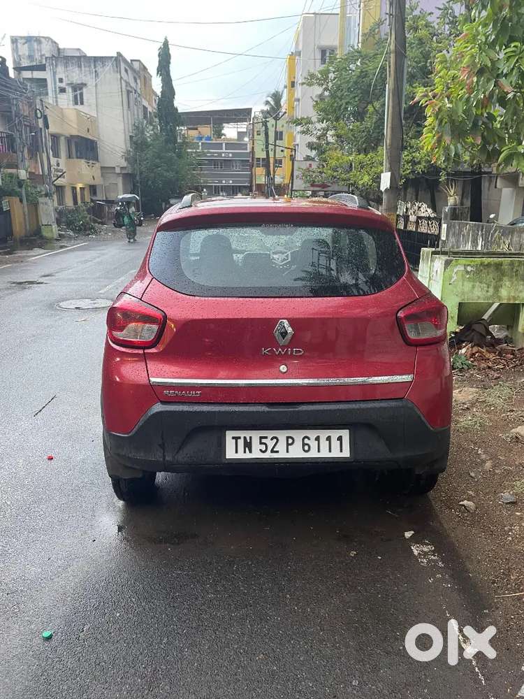 Renault Kwid 2019 Petrol 58000 Km Driven