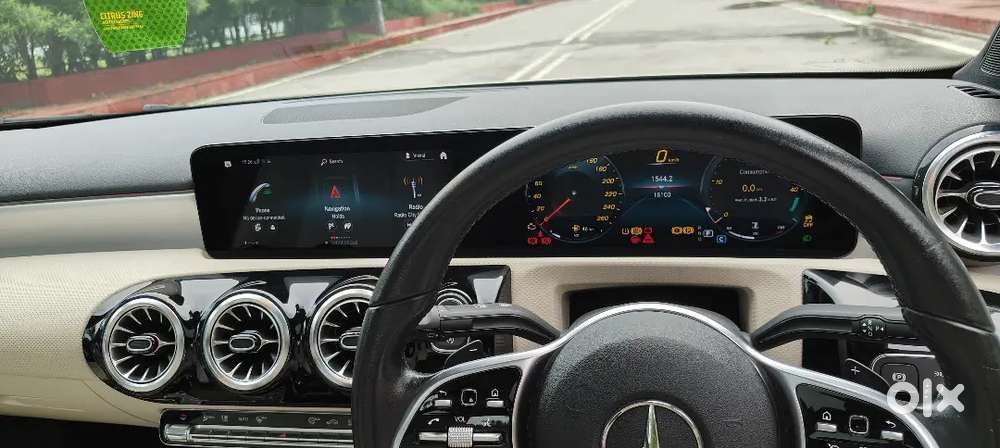 Mercedes-benz A-class 2021 Car