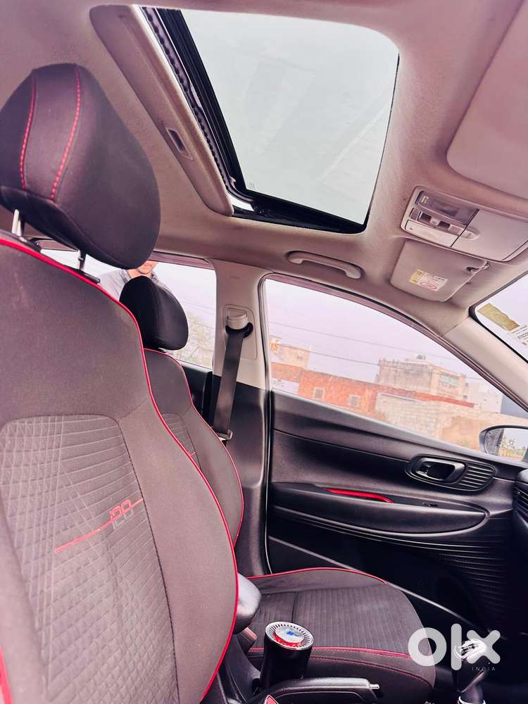 Hyundai I20 Asta 1.4 (o), With Sunroof Diesel, 2022, Diesel