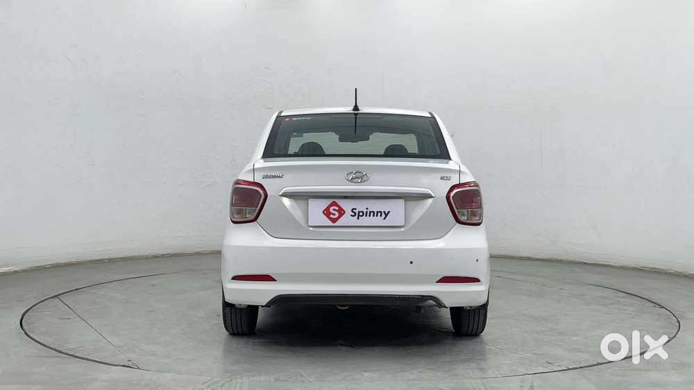 Hyundai Xcent 1.2 Vtvt Sx Option, 2016, Petrol