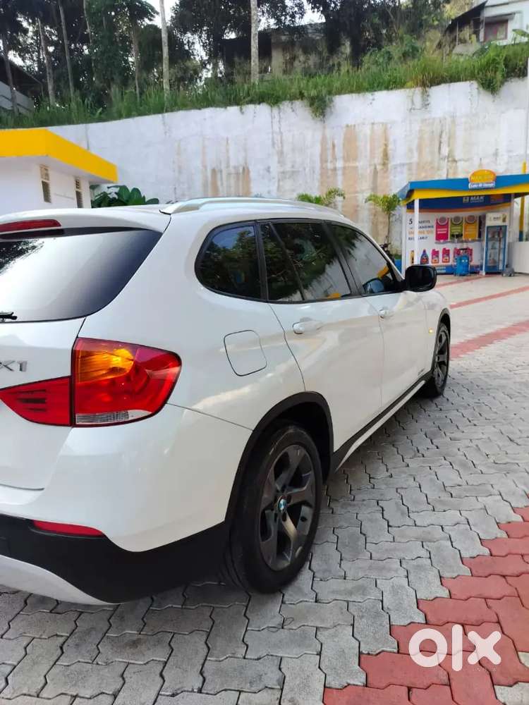 Bmw X1 2012 Diesel Well Maintained Good Condition