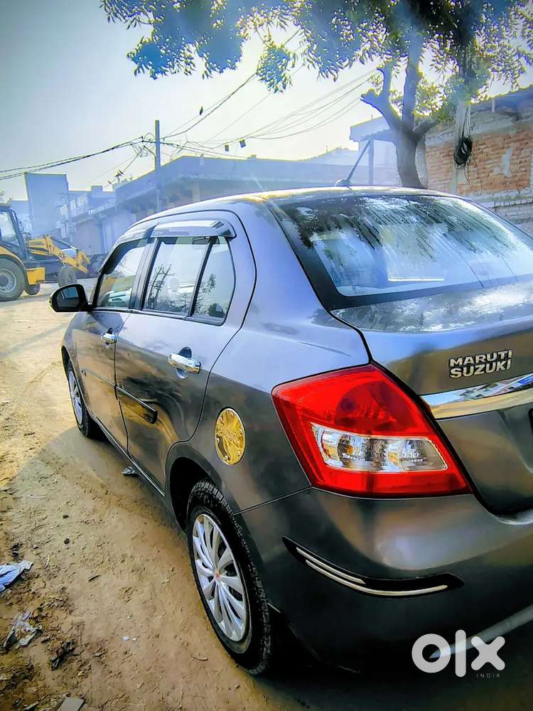 Maruti Suzuki Swift Dzire 2015 Diesel Good Condition