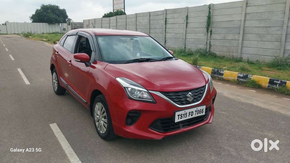 Maruti Suzuki Baleno 1.2 Delta Shvs, 2020, Petrol