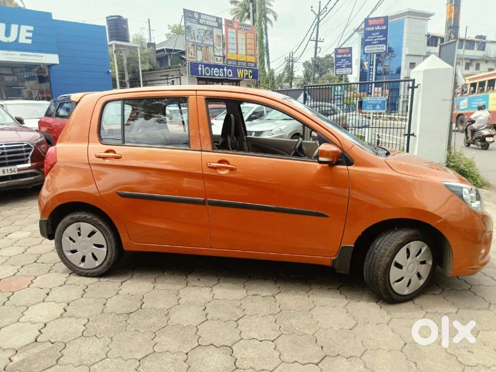 Maruti Suzuki Celerio 1.0 Zxi Amt, 2018, Petrol
