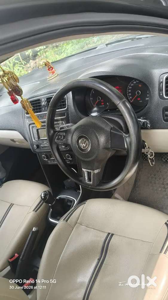 Volkswagen Polo Diesel 2013 Car