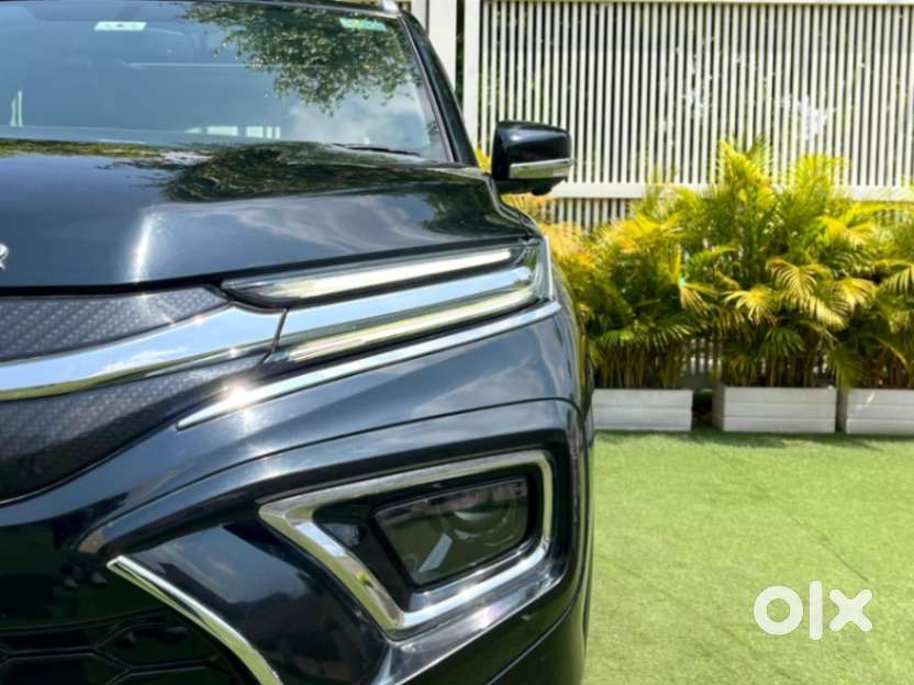 Toyota Urban Cruiser Hyryder V Hybrid Aero Edition, 2024, Petrol