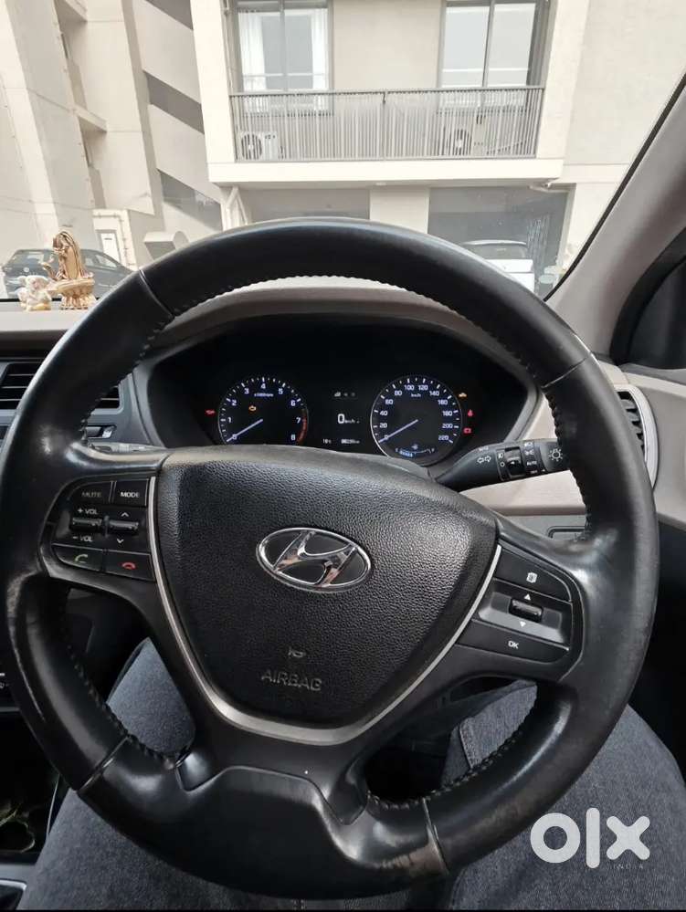 Hyundai Elite I20 92500 Cng & Hybrids Well Maintained