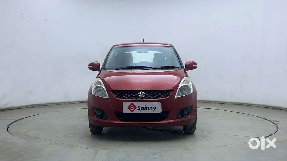 Maruti Suzuki Swift Vvt Vxi, 2012, Petrol