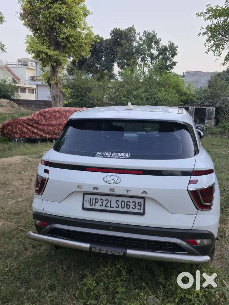 Hyundai Creta 2020 Diesel Good Condition