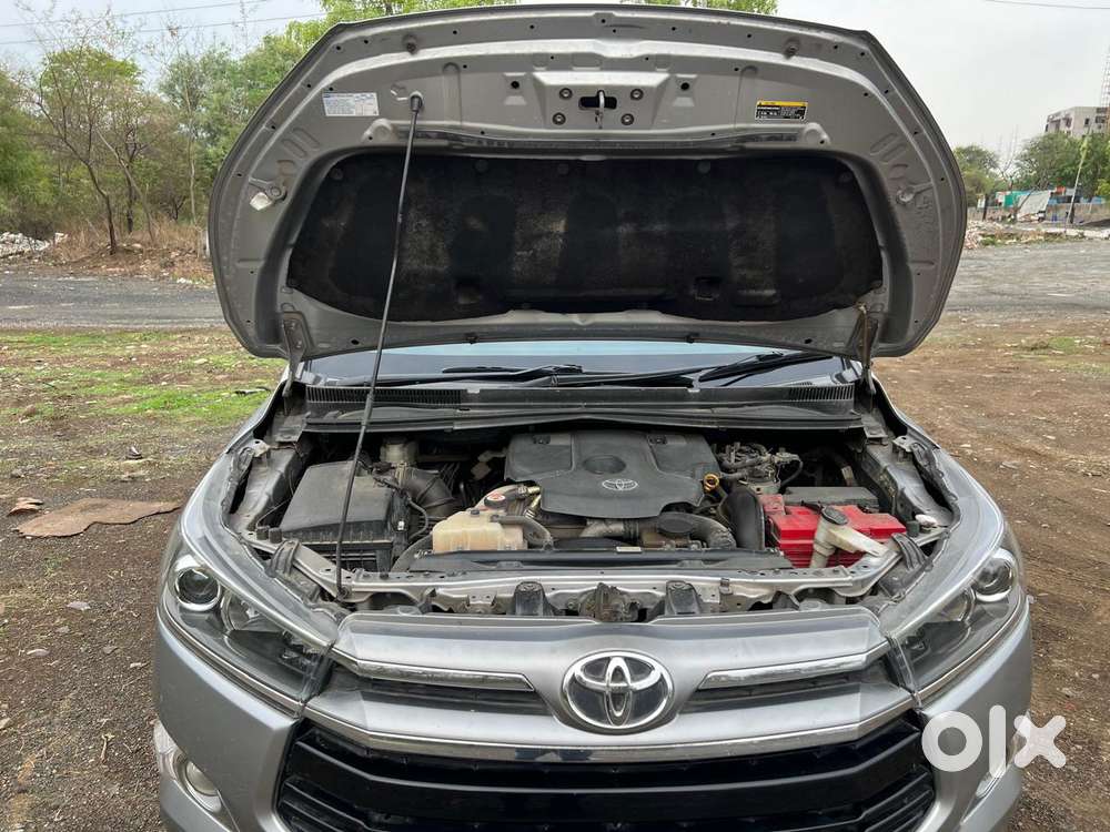 Toyota Innova Crysta 2.4 Z 7 Str, 2018, Diesel