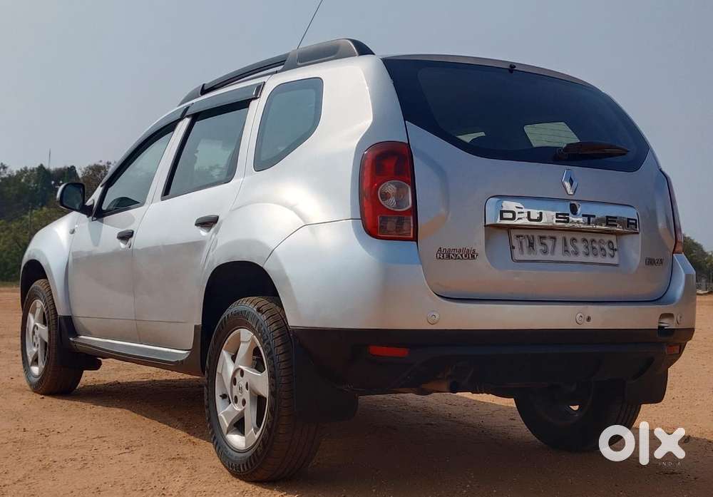 Renault Duster 2012-2015 85ps Diesel Rxl Optional, 2015, Diesel