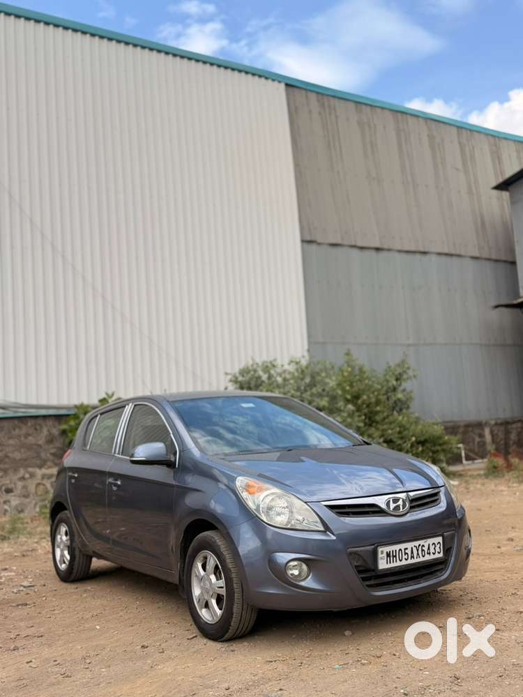 Hyundai I20 Petrol 2012