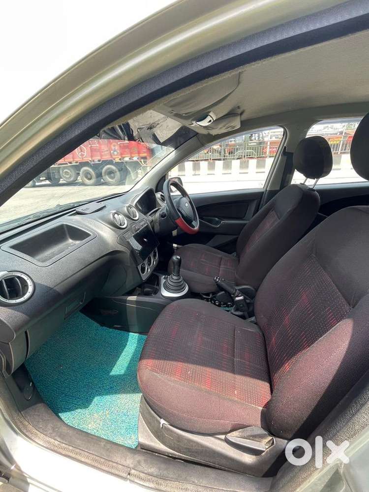 Ford Figo 2011 Petrol Good Condition