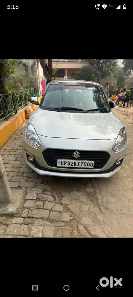 Maruti Suzuki Swift 2019 Vip No. 7000