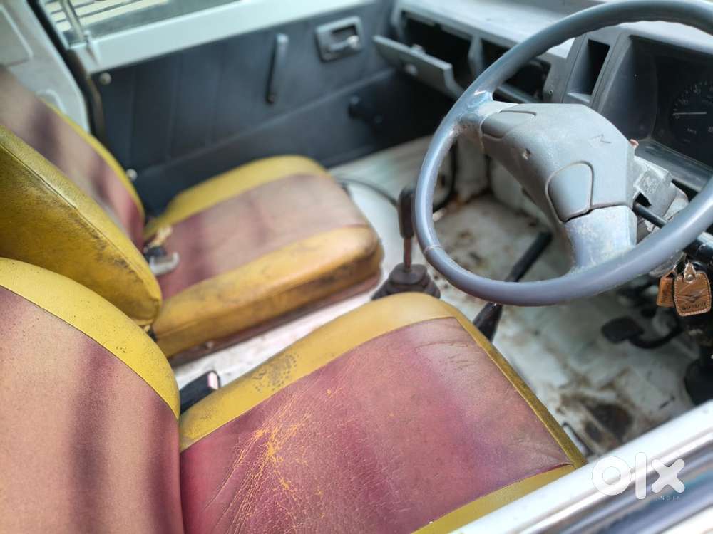 Maruti Suzuki Omni, 2002, Petrol