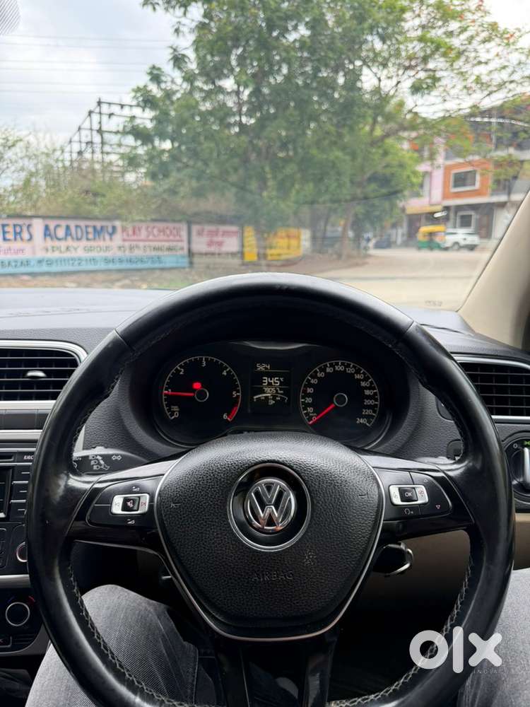 Volkswagen Polo Diesel 2016