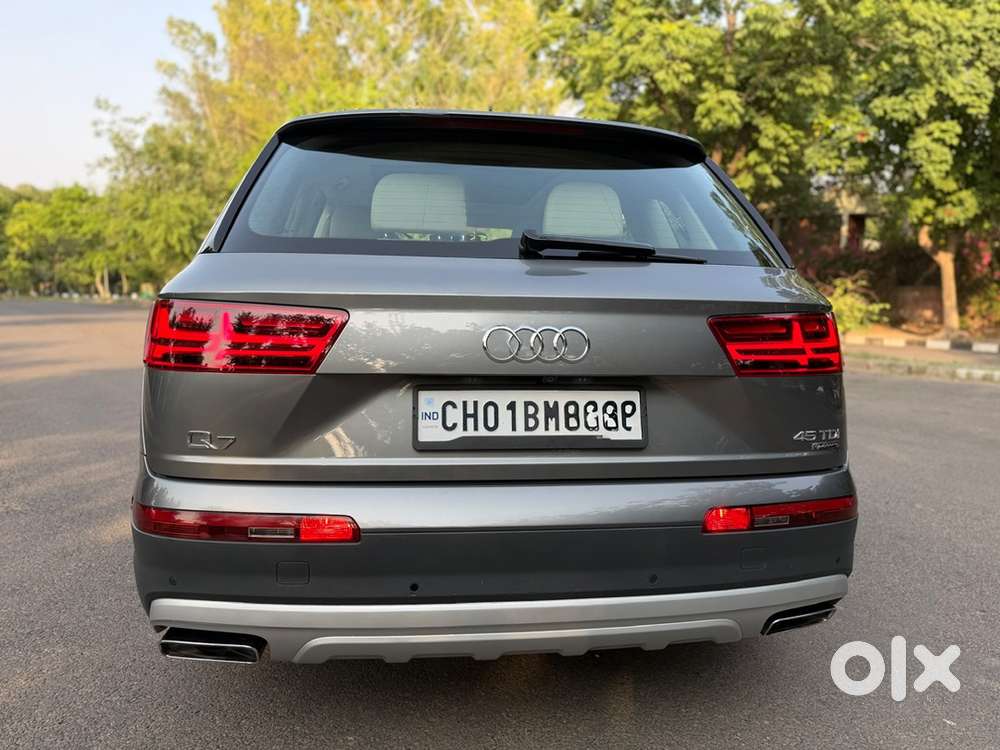 2017 Audi Q7 Diesel