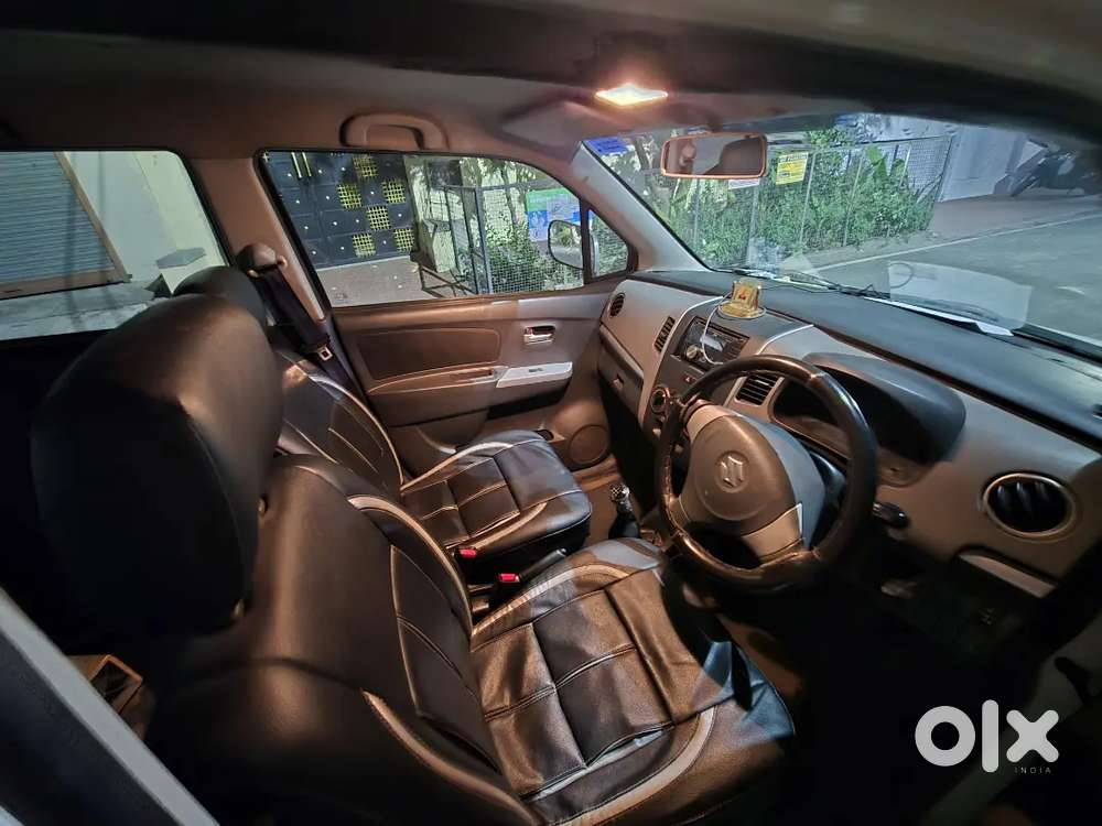 Maruti Suzuki Wagon R 2011