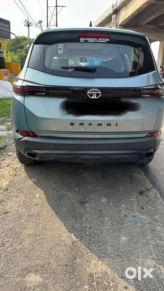 Tata Safari Xz Plus 2021 Diesel