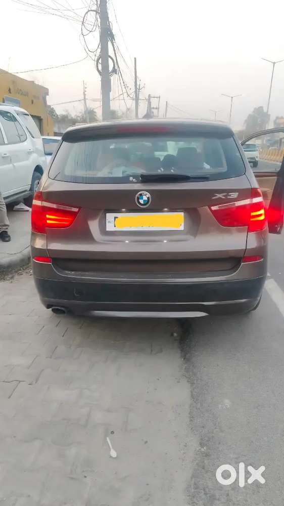 Bmw X3 2014