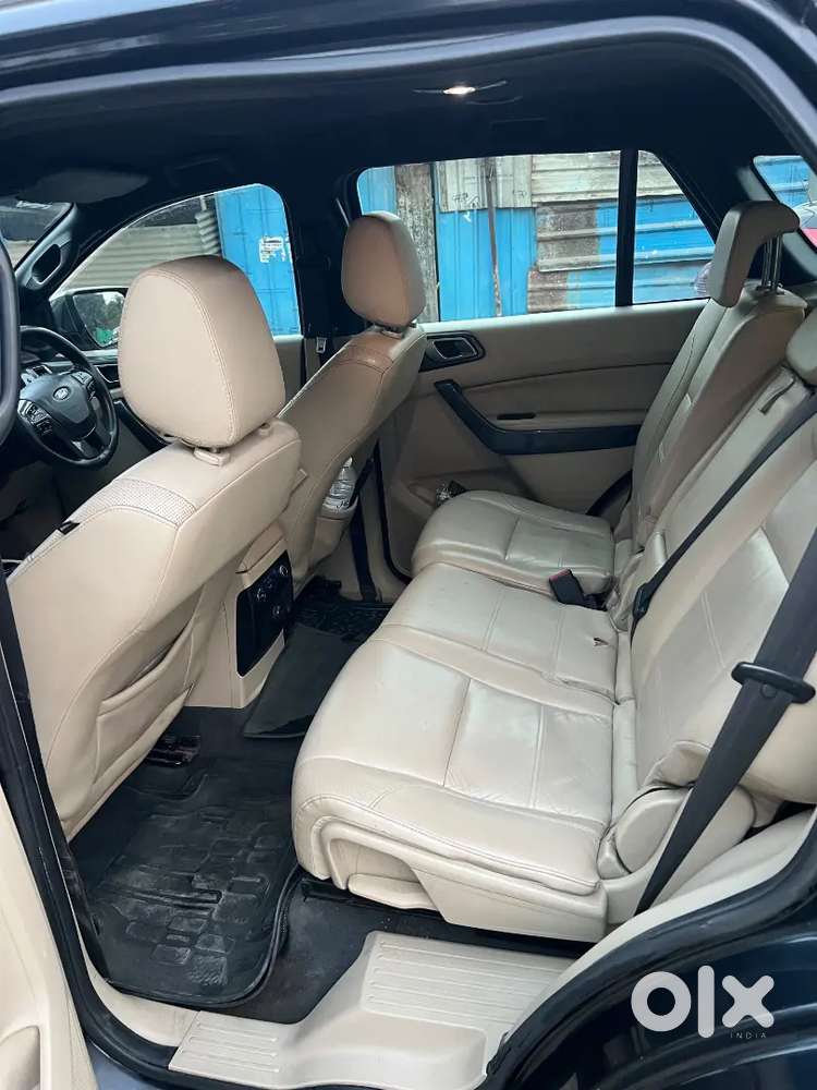 Ford Endeavour 2018 Diesel