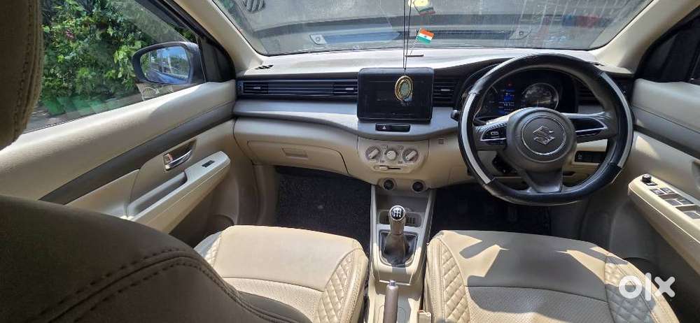 Maruti Suzuki Ertiga Vxi Shvs, 2019, Petrol