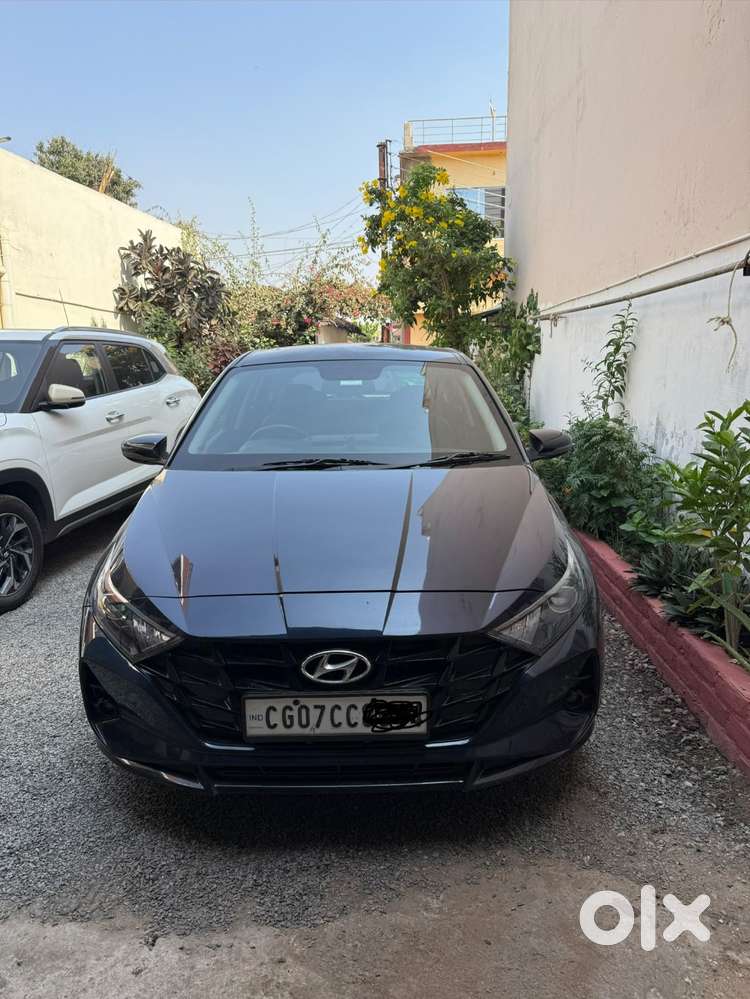 Hyundai New I20 2021 Petrol 74000 Km Driven