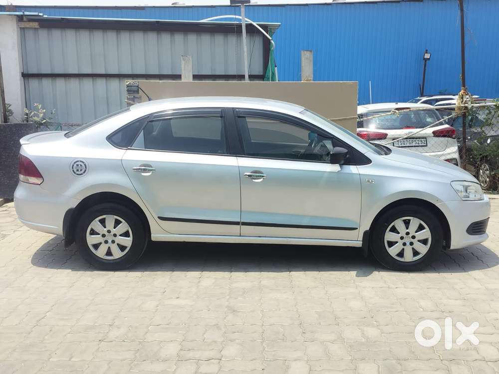 Volkswagen Vento 2013-2015 1.5 Tdi Trendline, 2011, Diesel