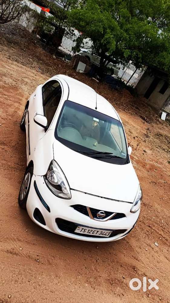 Nissan Micra, 2016