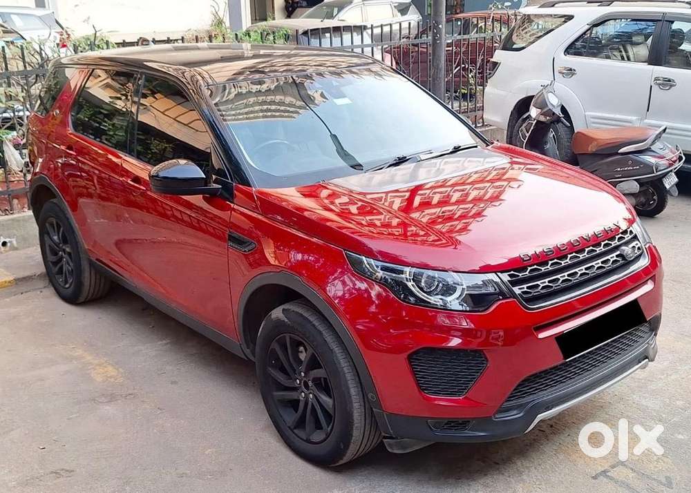 Land Rover Discovery Sport Hse 7-seater, 2018, Petrol