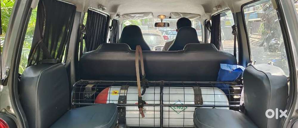 Maruti Suzuki Eeco Cng 5 Seater Ac, 2018, Cng & Hybrids