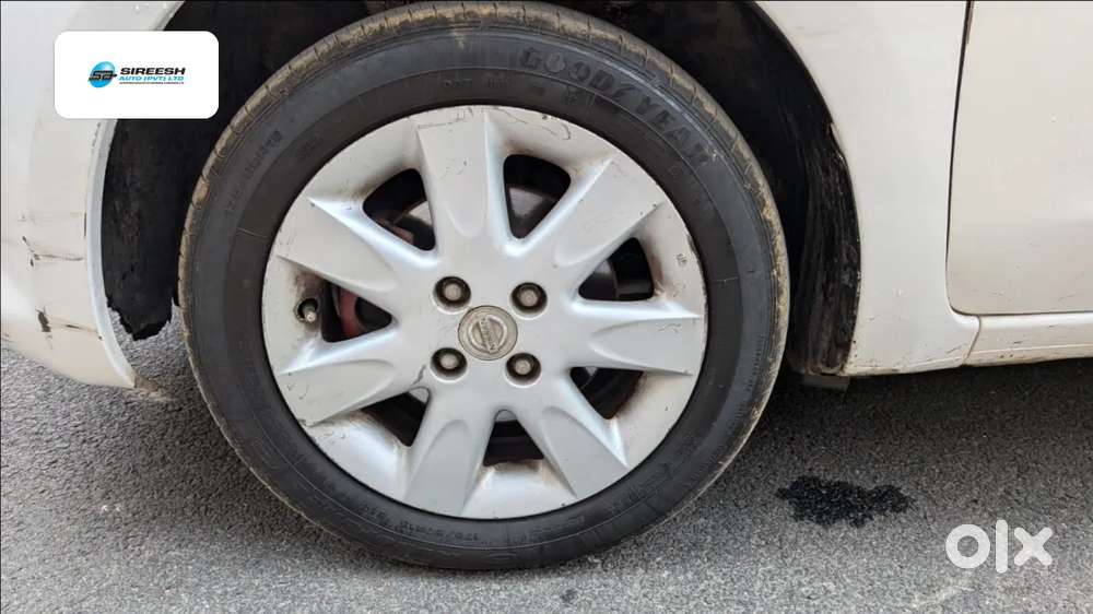 Nissan Micra Xv D, 2012, Diesel