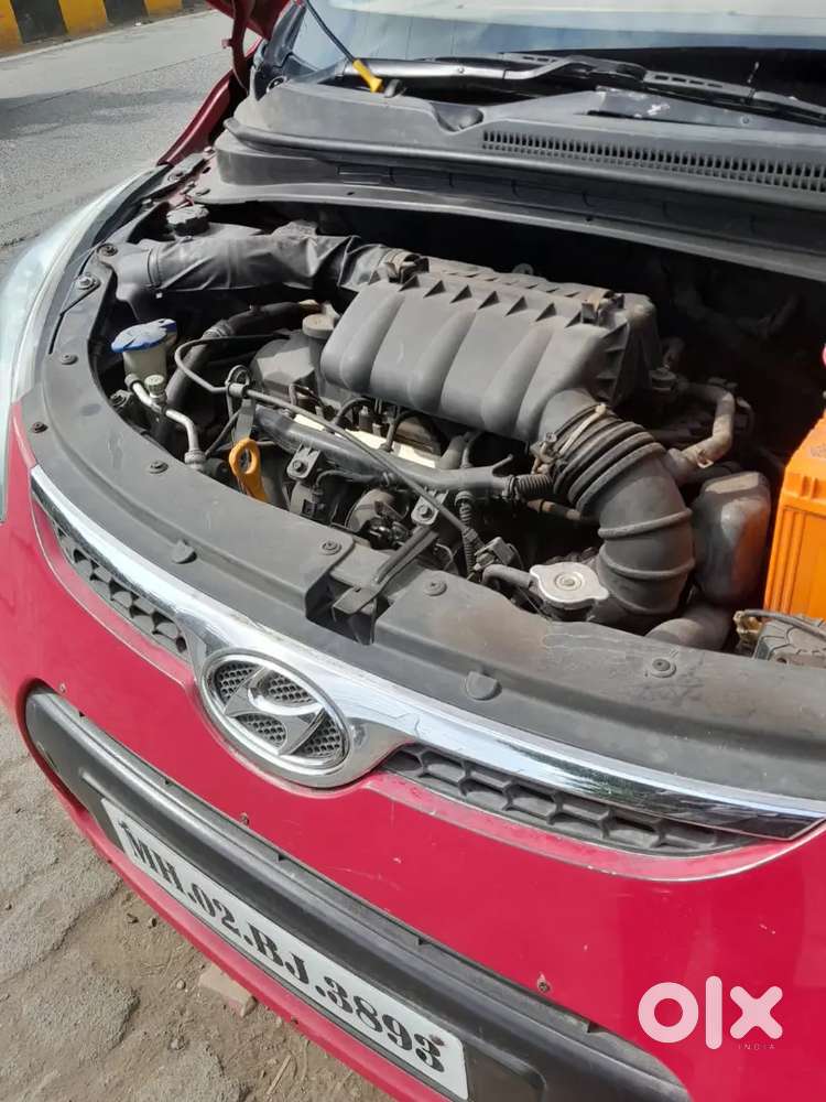 Hyundai I10 Petrol 2009 Manual