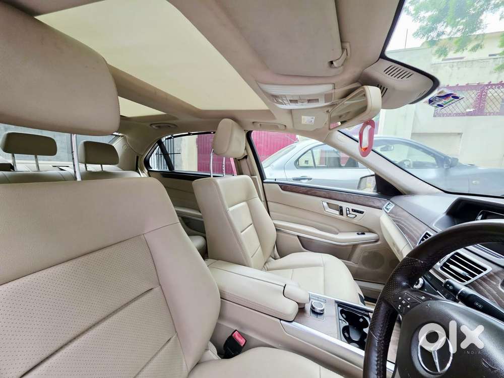 Mercedes-benz E-class E250 Edition E, 2017, Diesel