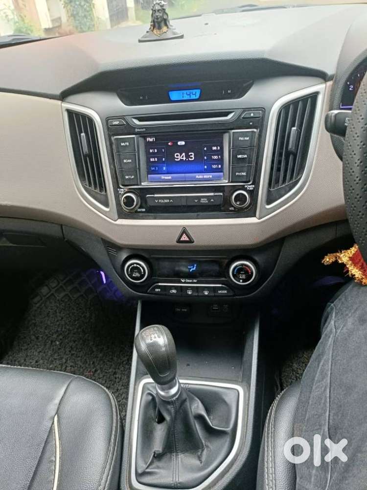 Hyundai Creta Sx 1.5 Diesel, 2017, Diesel