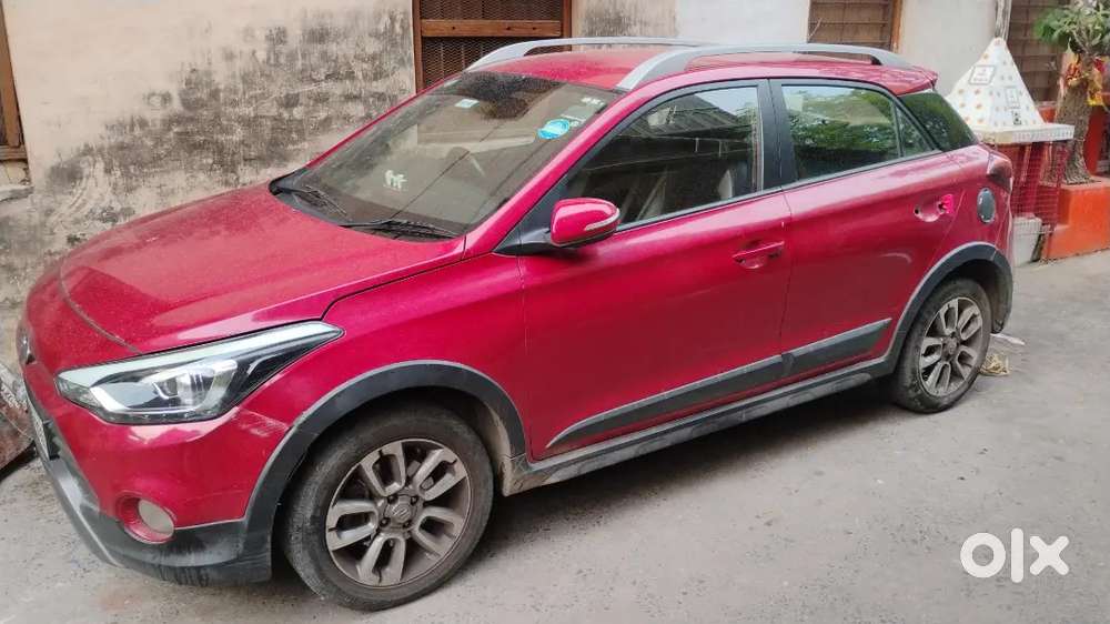 Hyundai I20 Active 2017 Petrol 62000 Km Driven