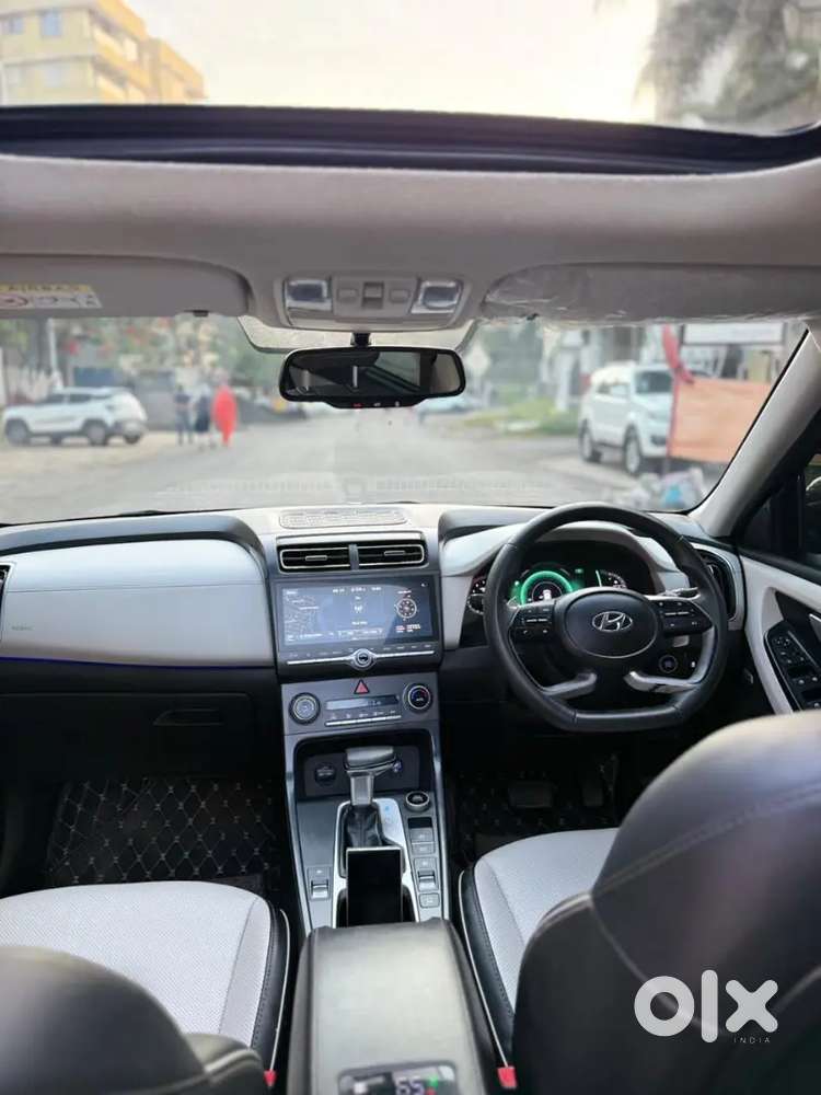 Creata Crdi Sx(0)  Top End Model